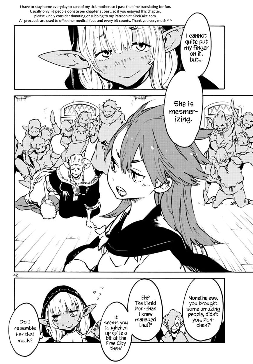 Read Ninkyou Tensei EN Manga Online