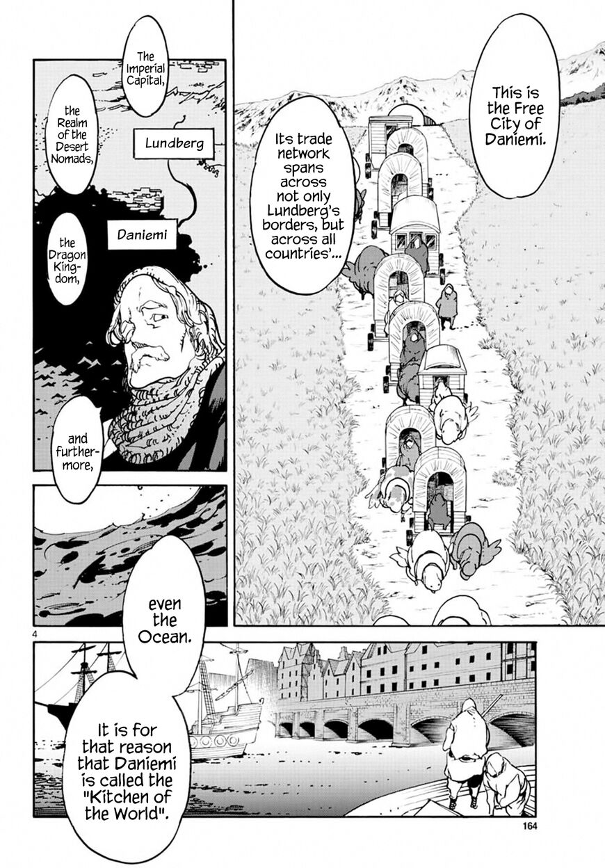Read Ninkyou Tensei EN Manga Online
