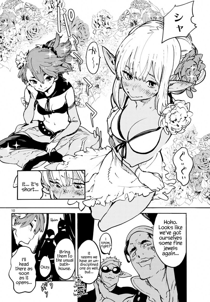 Read Ninkyou Tensei EN Manga Online