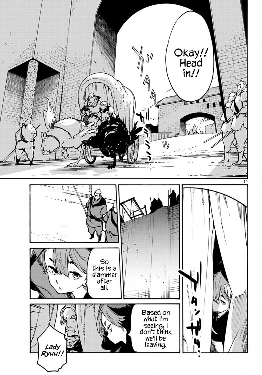 Read Ninkyou Tensei EN Manga Online
