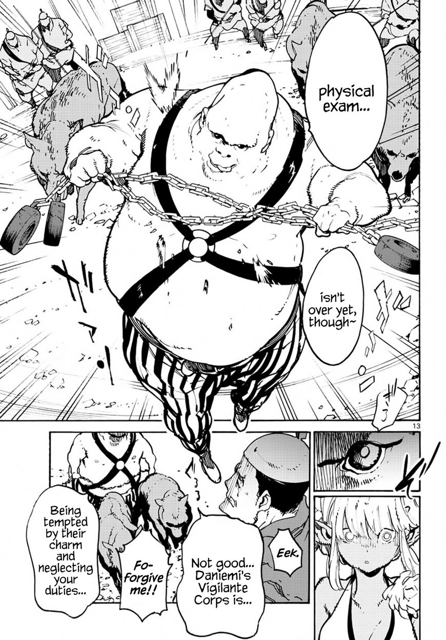 Read Ninkyou Tensei EN Manga Online