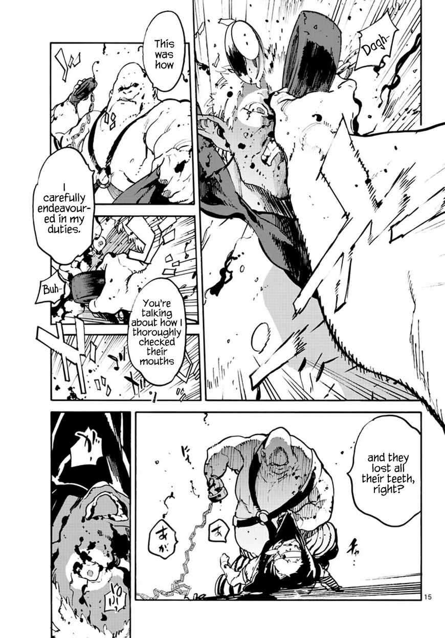Read Ninkyou Tensei EN Manga Online