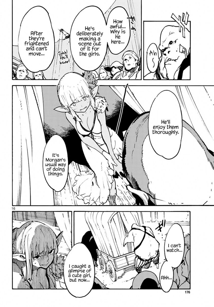 Read Ninkyou Tensei EN Manga Online
