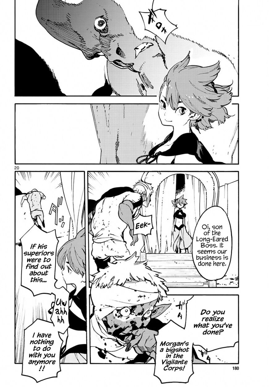 Read Ninkyou Tensei EN Manga Online