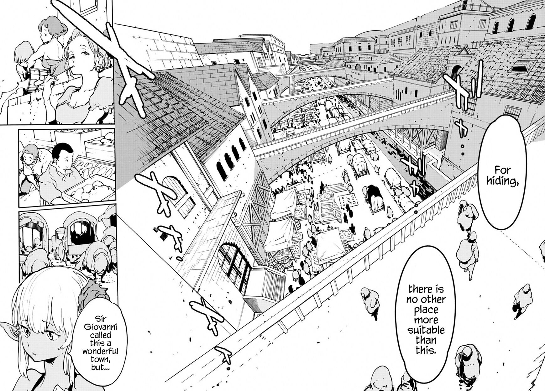Read Ninkyou Tensei EN Manga Online