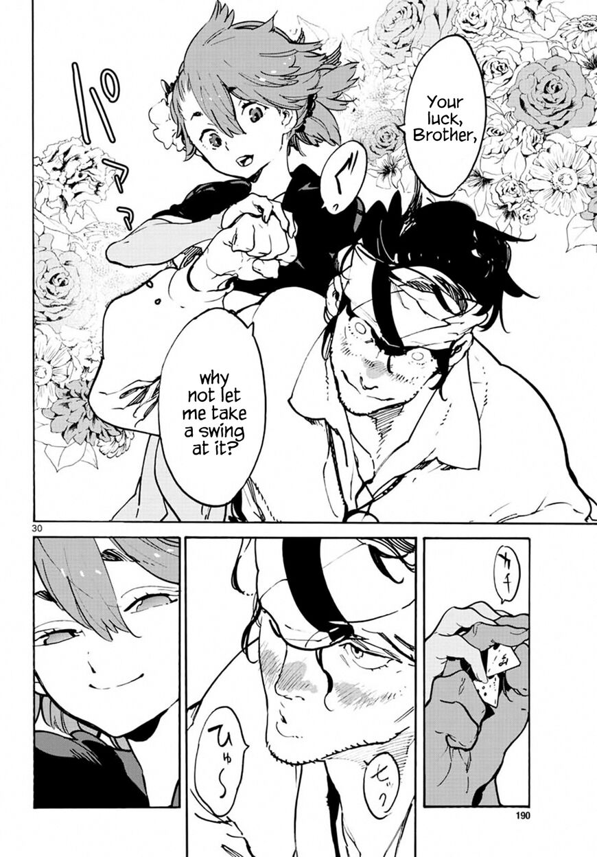 Read Ninkyou Tensei EN Manga Online