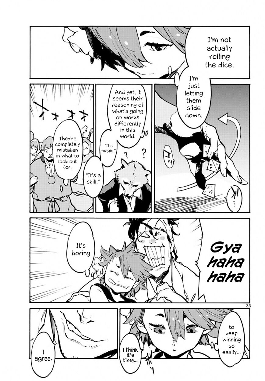 Read Ninkyou Tensei EN Manga Online