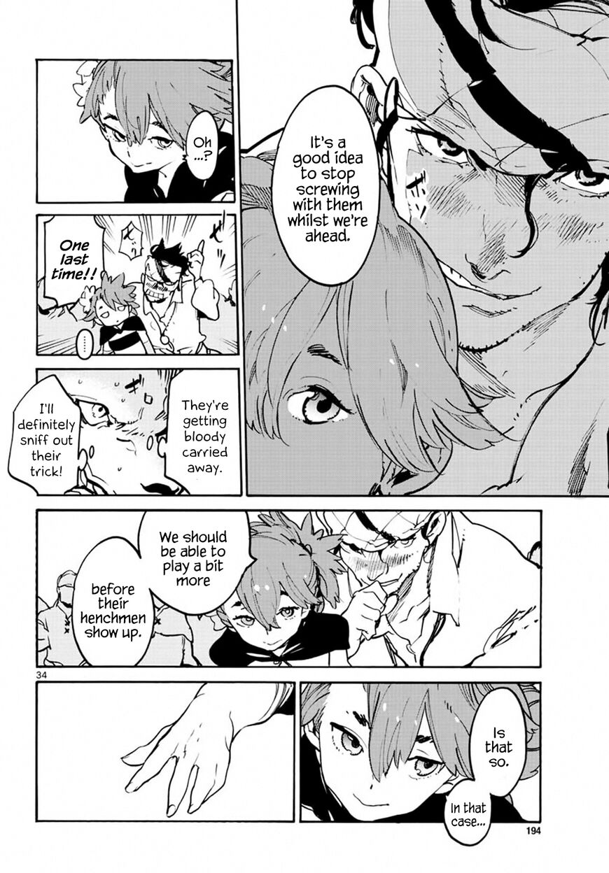 Read Ninkyou Tensei EN Manga Online