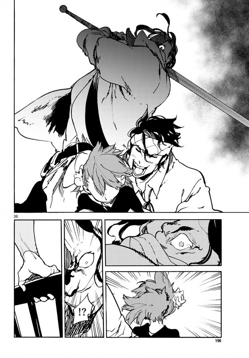 Read Ninkyou Tensei EN Manga Online