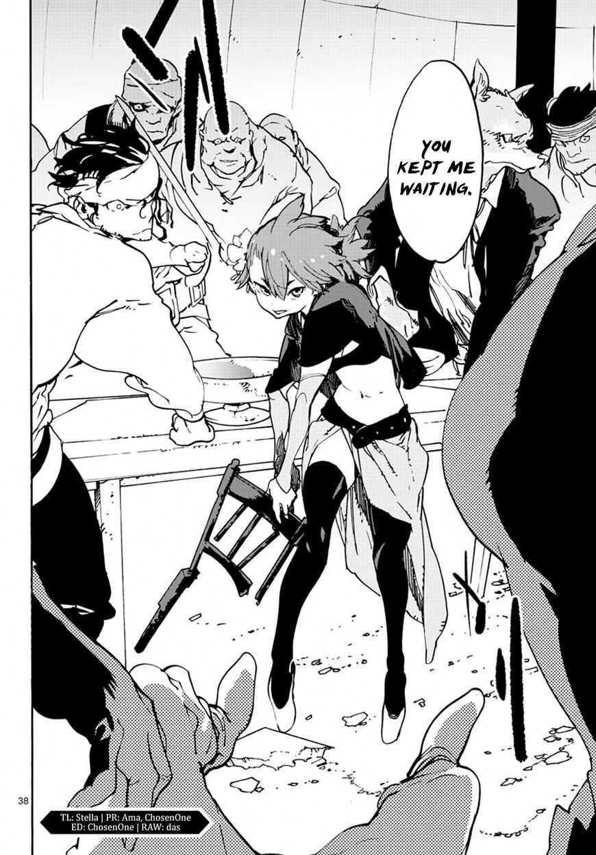 Read Ninkyou Tensei EN Manga Online