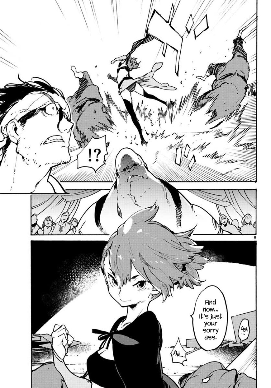 Read Ninkyou Tensei EN Manga Online