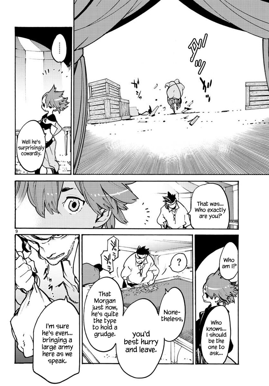 Read Ninkyou Tensei EN Manga Online