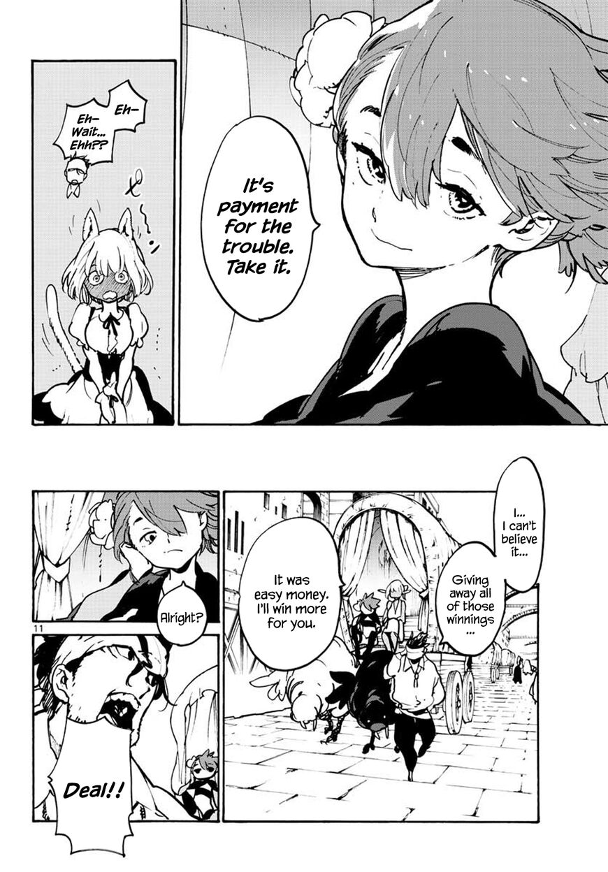 Read Ninkyou Tensei EN Manga Online