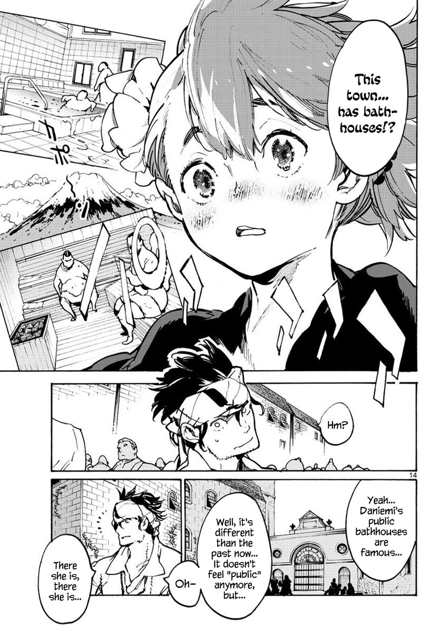 Read Ninkyou Tensei EN Manga Online