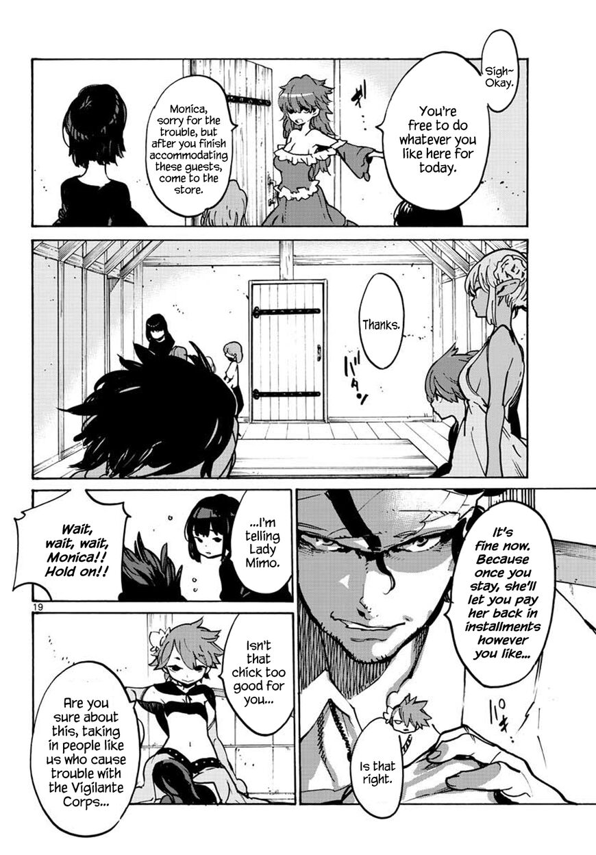 Read Ninkyou Tensei EN Manga Online