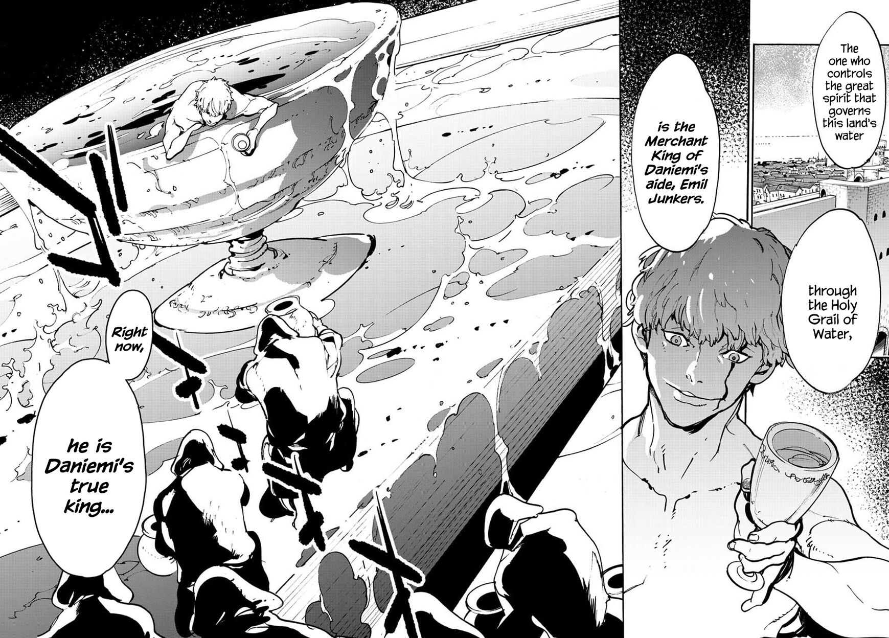 Read Ninkyou Tensei EN Manga Online