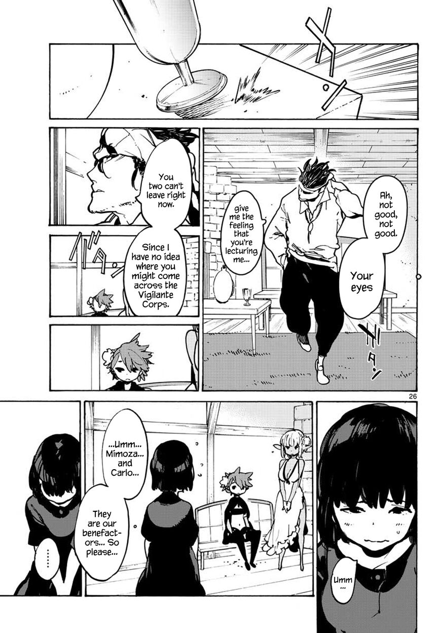 Read Ninkyou Tensei EN Manga Online