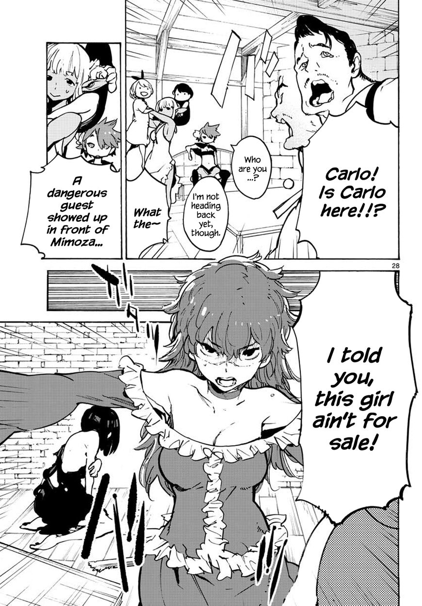 Read Ninkyou Tensei EN Manga Online