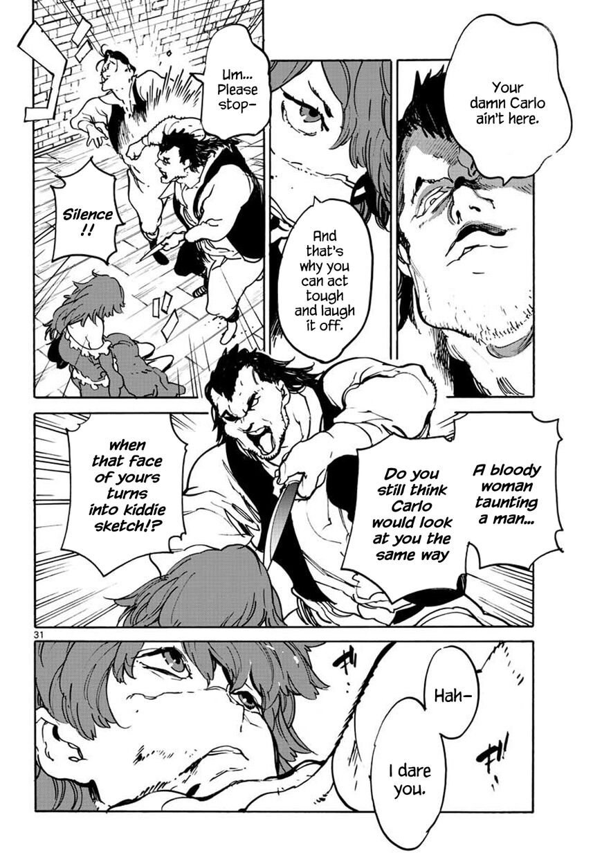 Read Ninkyou Tensei EN Manga Online