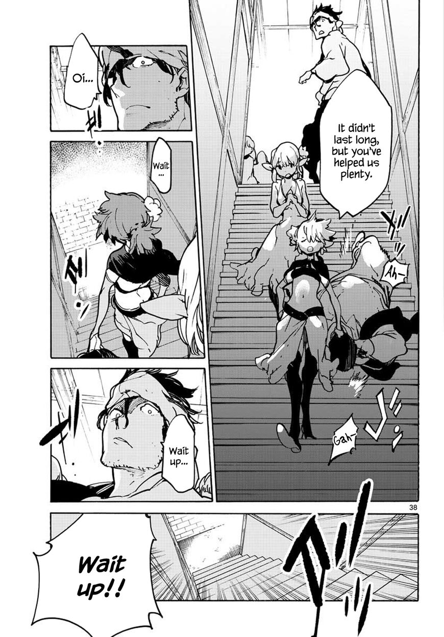 Read Ninkyou Tensei EN Manga Online