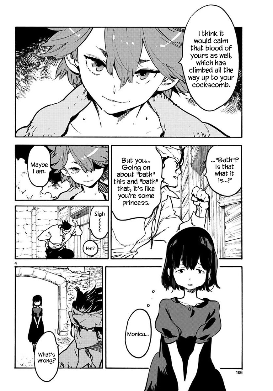 Read Ninkyou Tensei EN Manga Online