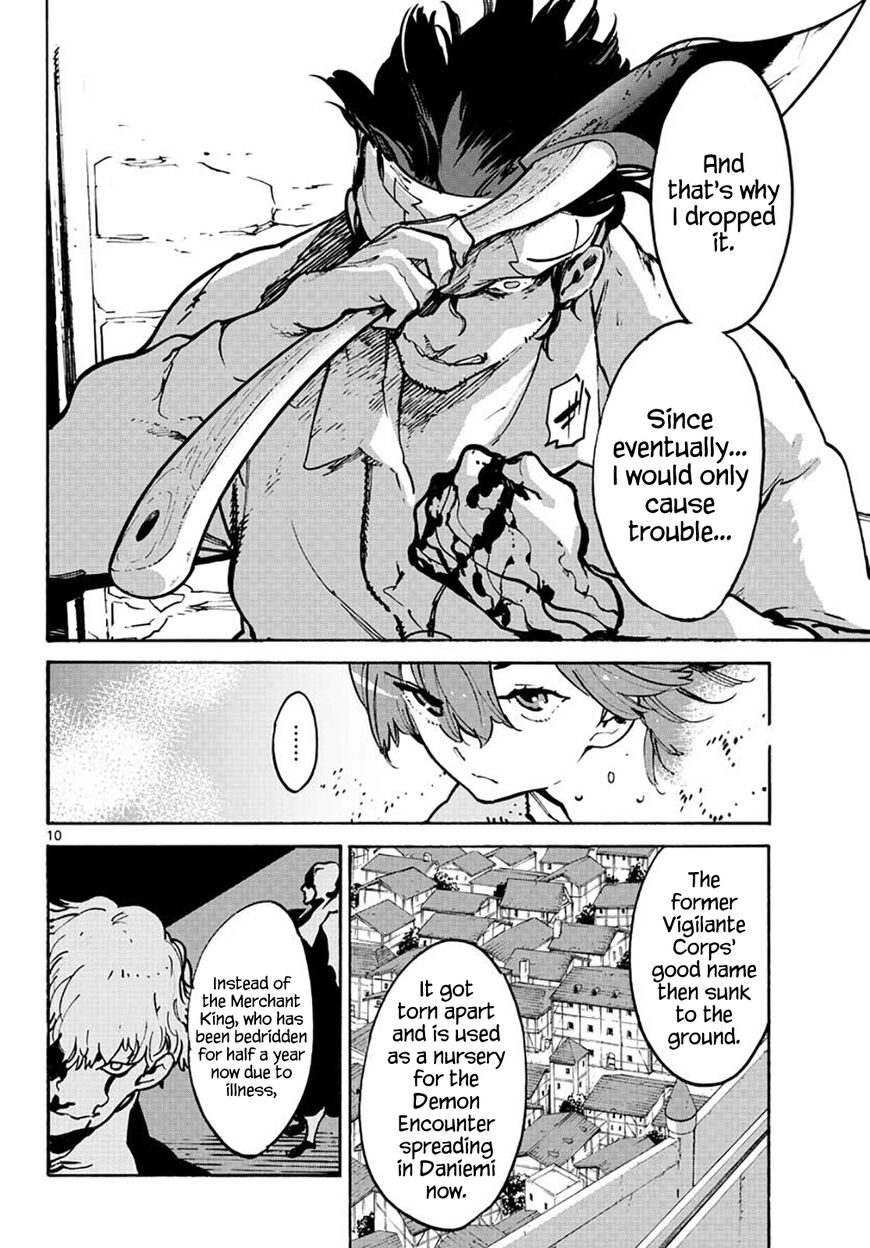 Read Ninkyou Tensei EN Manga Online
