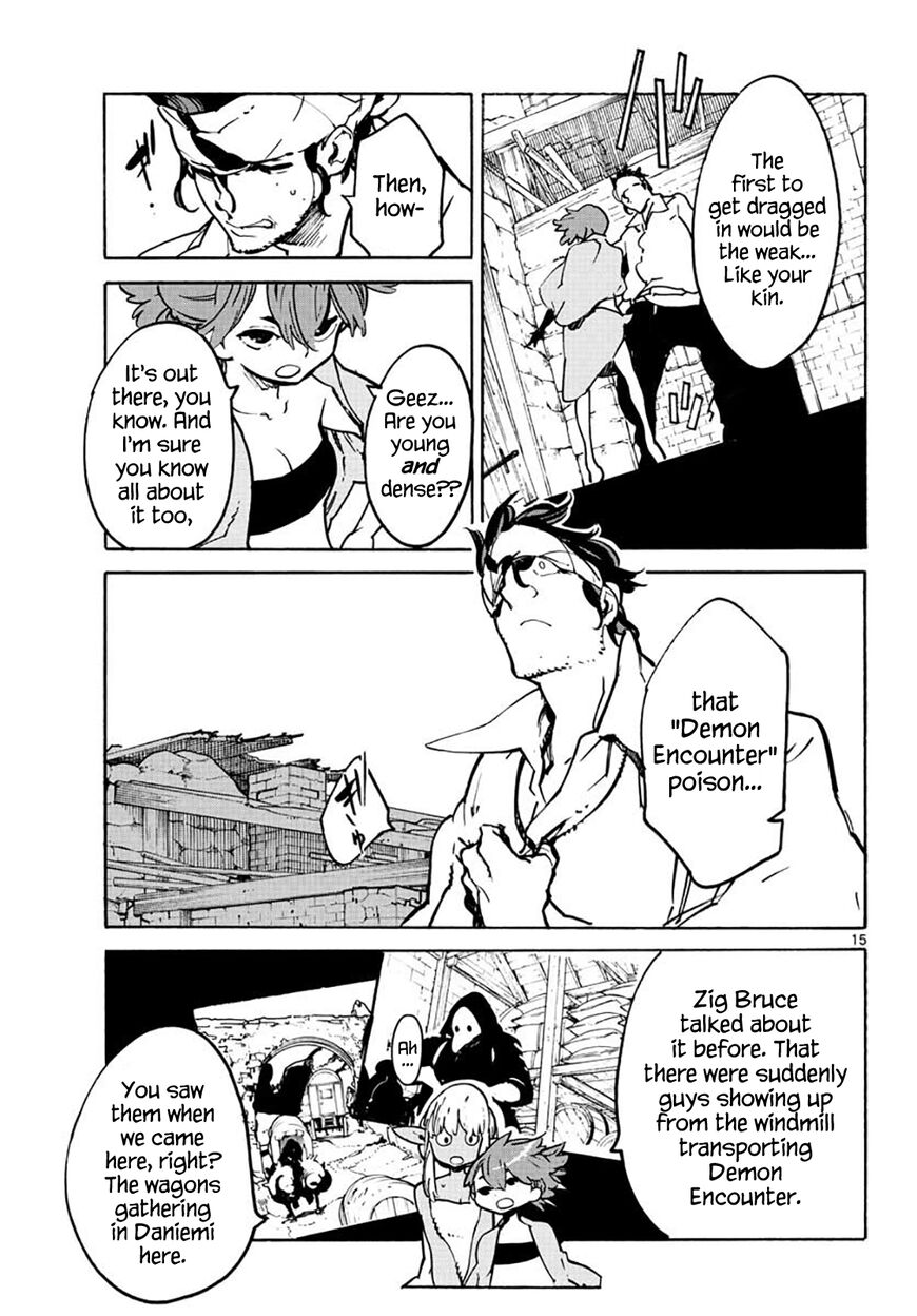 Read Ninkyou Tensei EN Manga Online