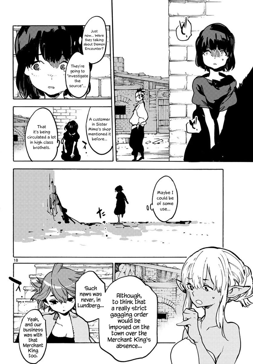 Read Ninkyou Tensei EN Manga Online