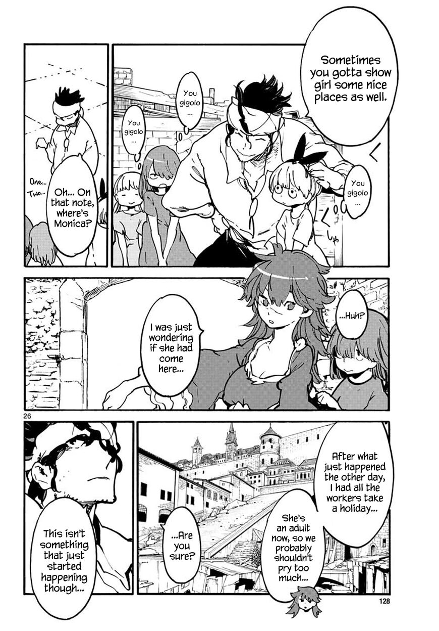 Read Ninkyou Tensei EN Manga Online