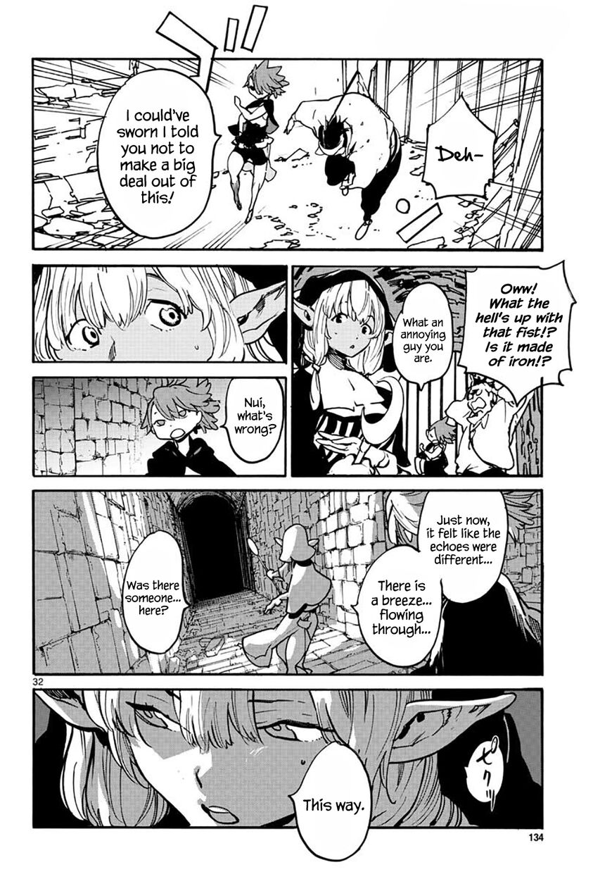 Read Ninkyou Tensei EN Manga Online