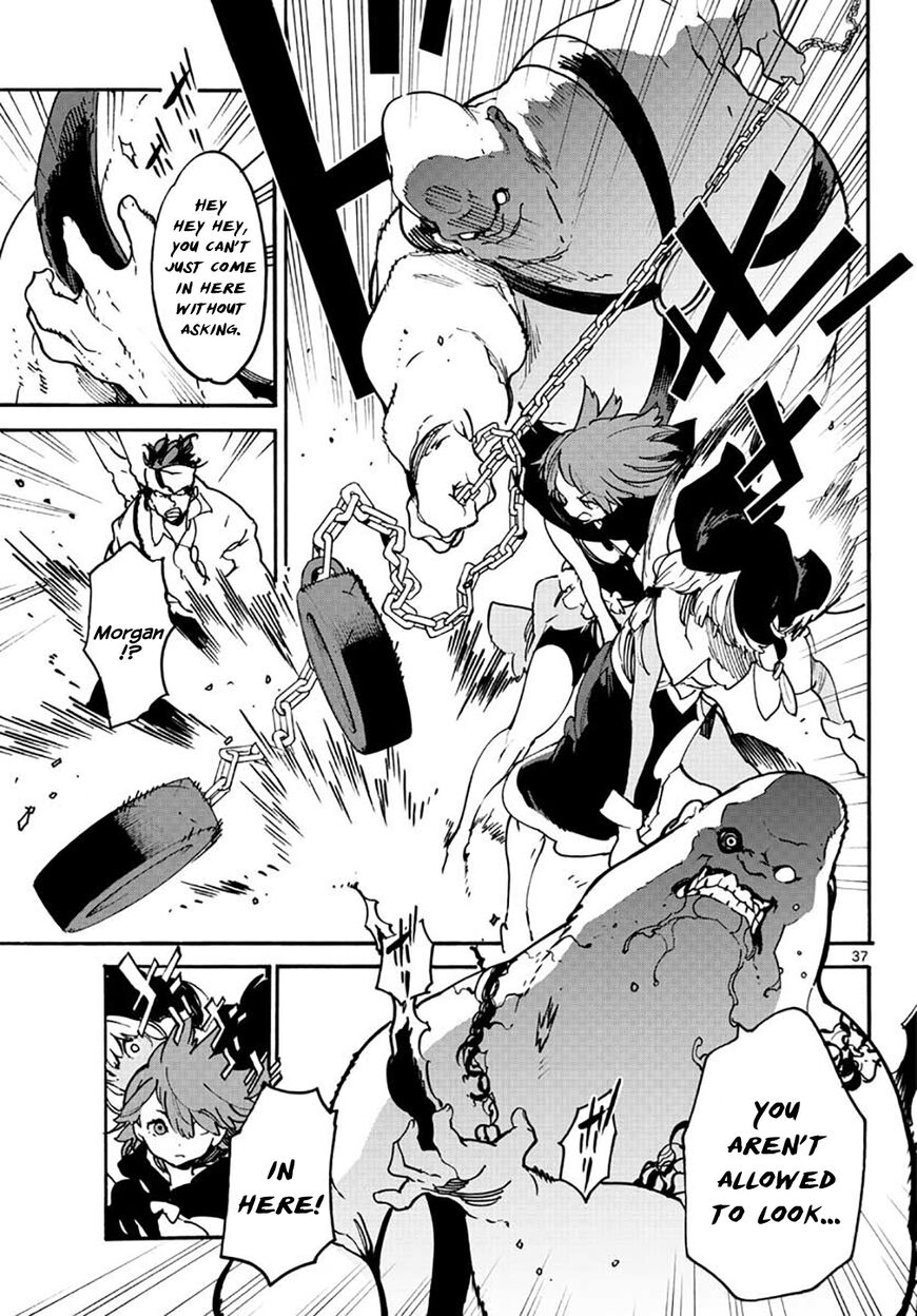 Read Ninkyou Tensei EN Manga Online