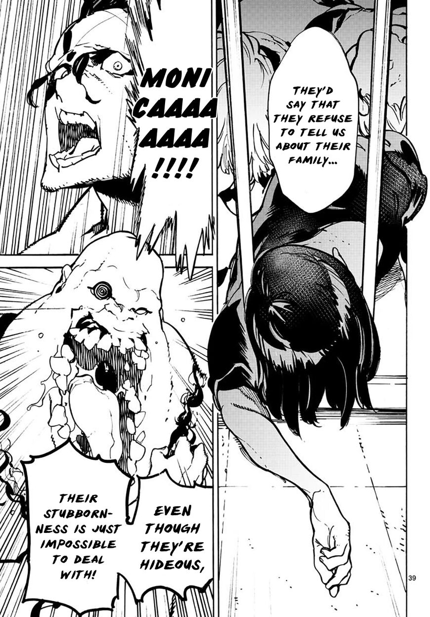 Read Ninkyou Tensei EN Manga Online
