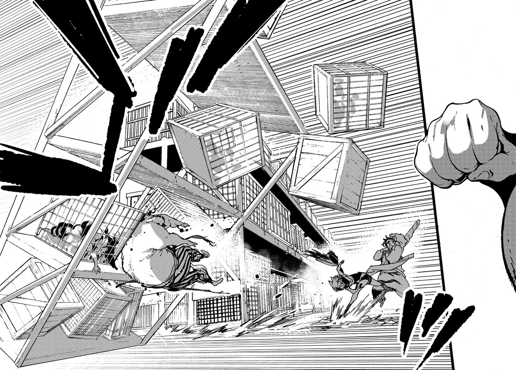 Read Ninkyou Tensei EN Manga Online