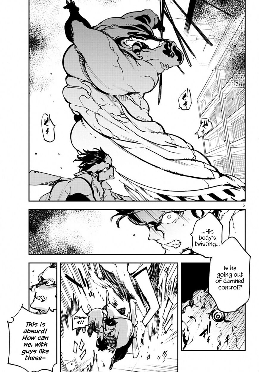 Read Ninkyou Tensei EN Manga Online