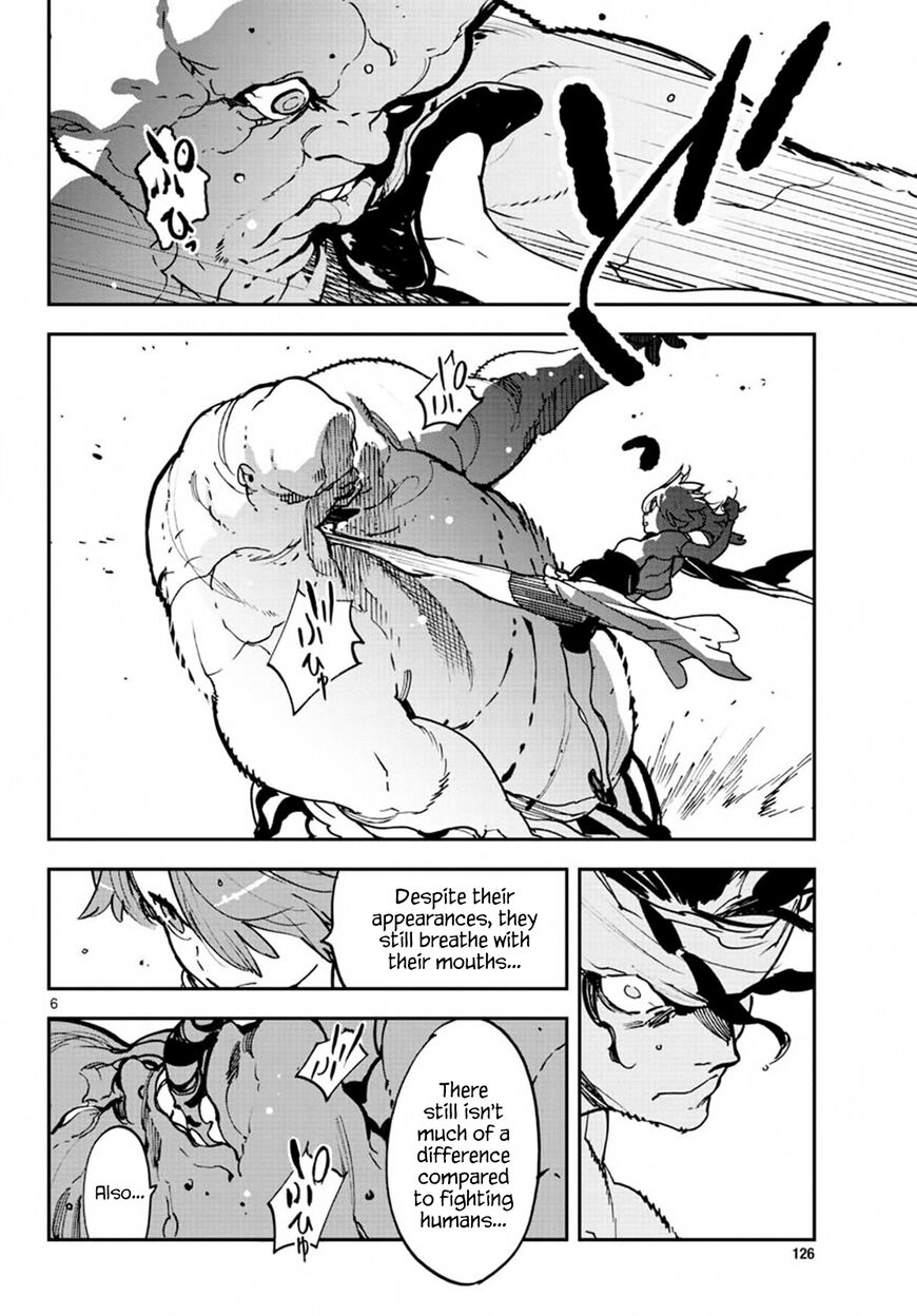 Read Ninkyou Tensei EN Manga Online