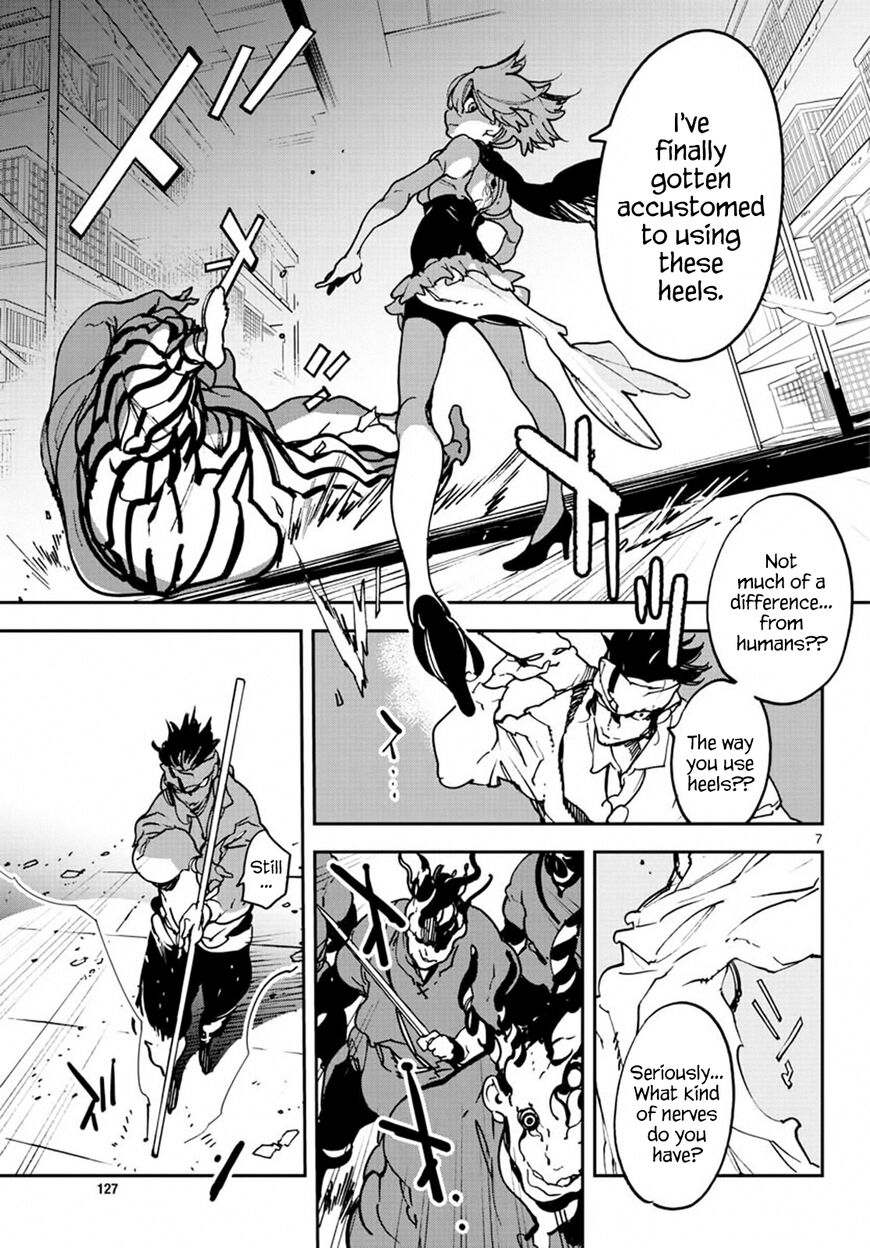 Read Ninkyou Tensei EN Manga Online
