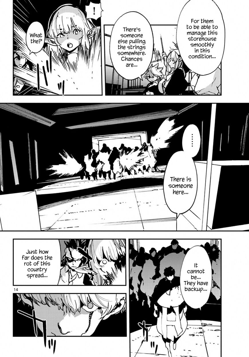 Read Ninkyou Tensei EN Manga Online