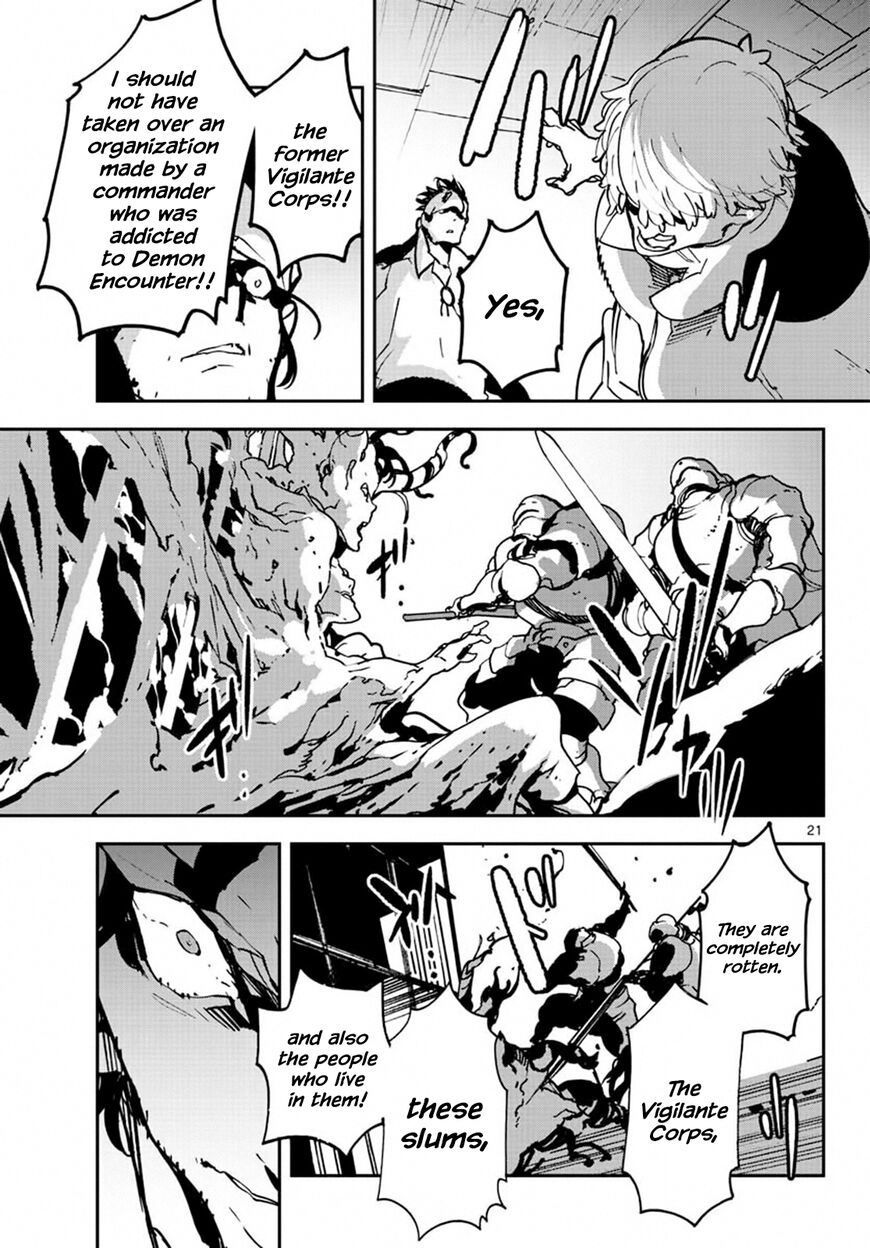 Read Ninkyou Tensei EN Manga Online