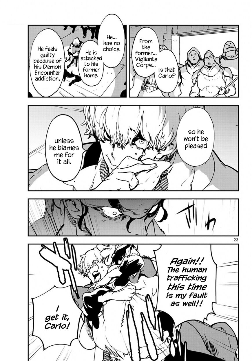 Read Ninkyou Tensei EN Manga Online