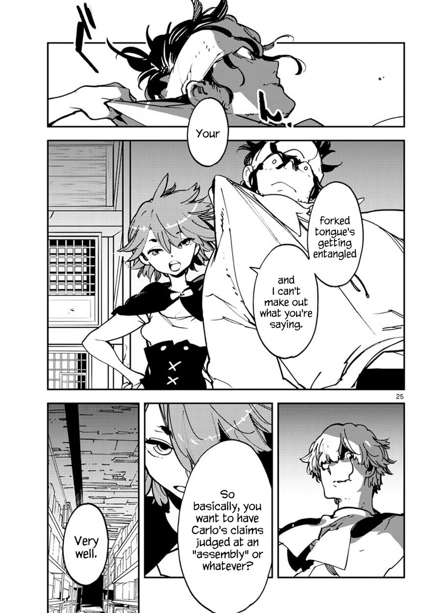 Read Ninkyou Tensei EN Manga Online