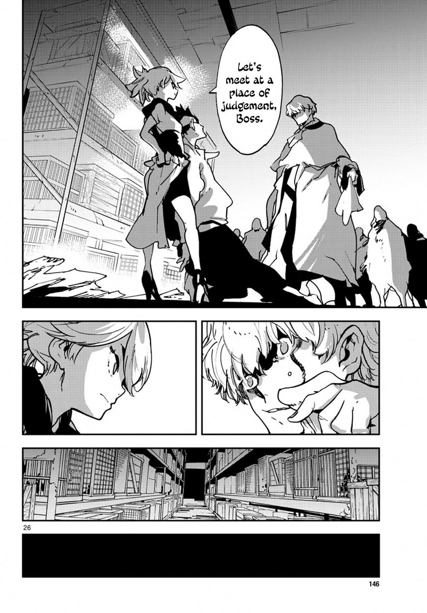 Read Ninkyou Tensei EN Manga Online