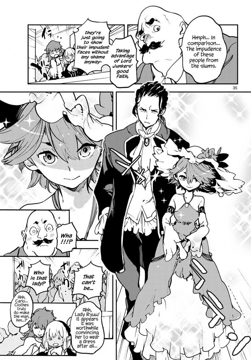 Read Ninkyou Tensei EN Manga Online