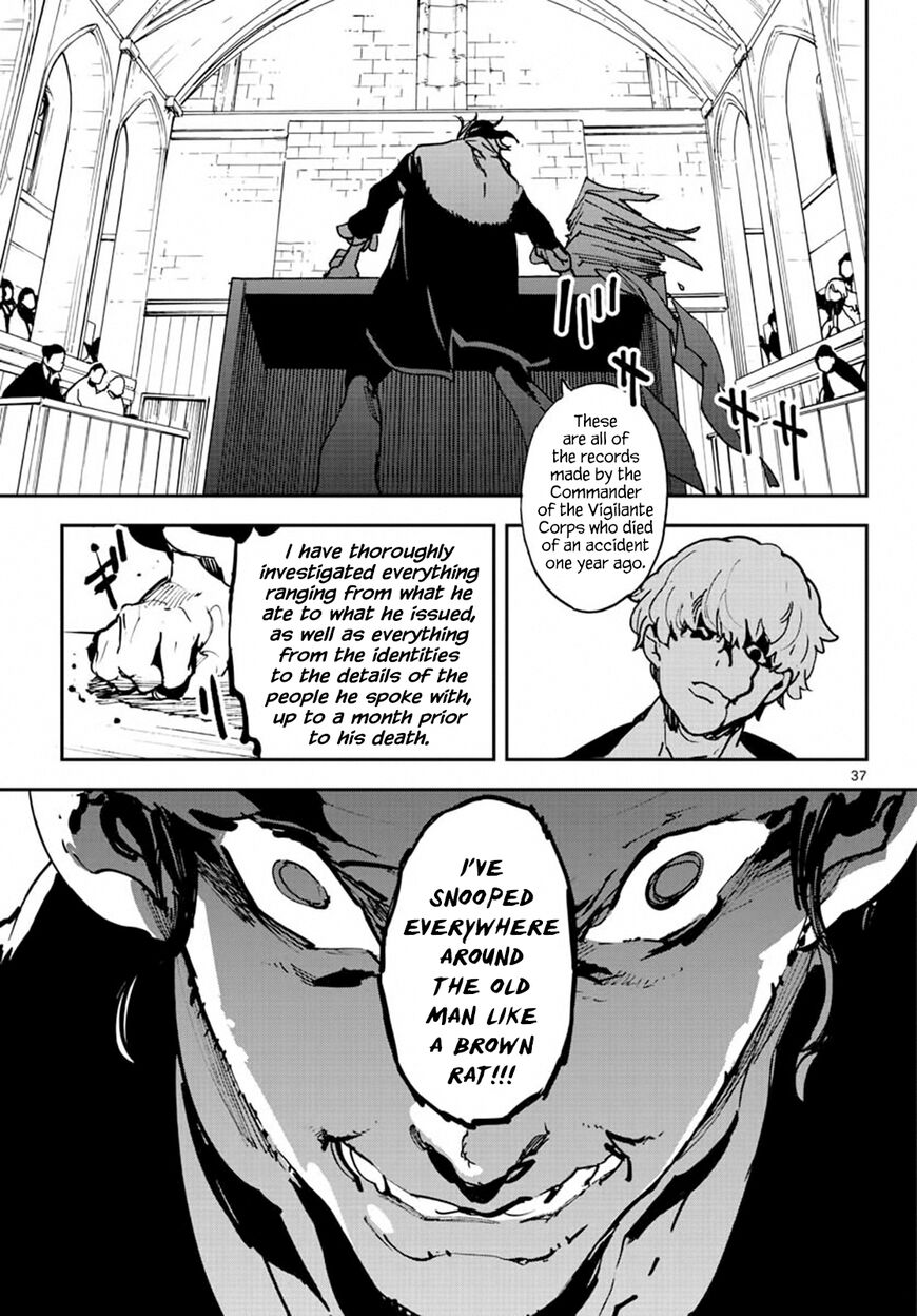 Read Ninkyou Tensei EN Manga Online