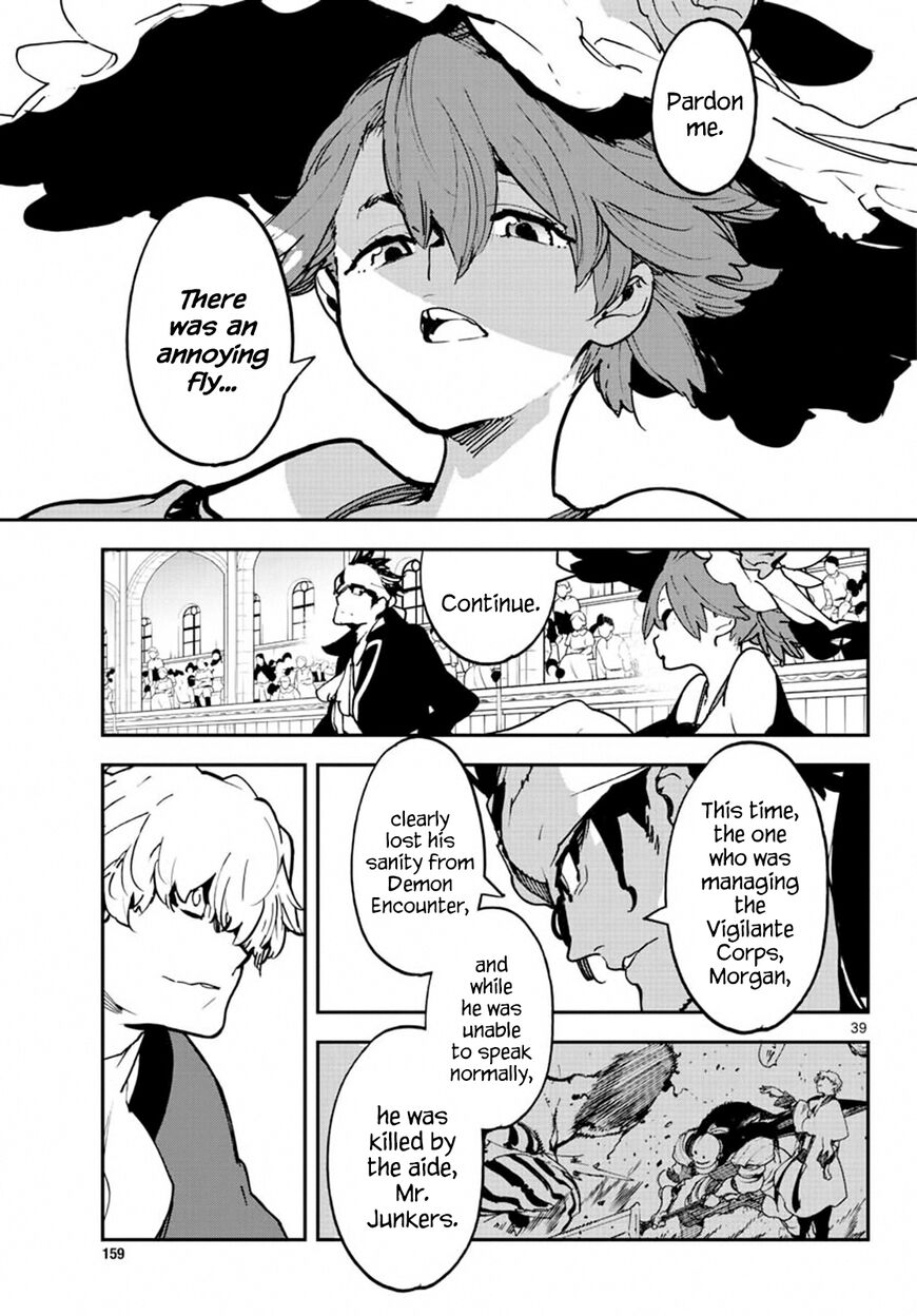 Read Ninkyou Tensei EN Manga Online