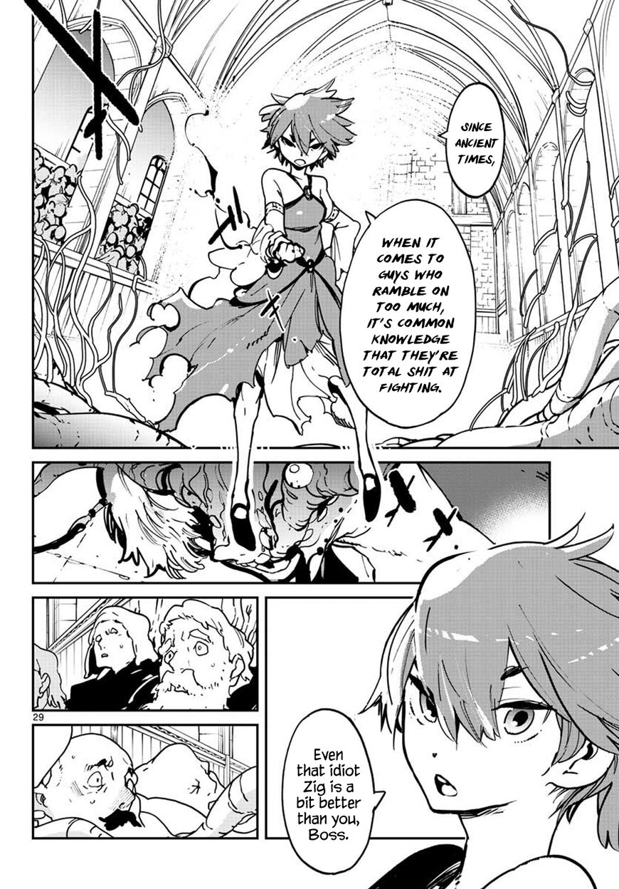 Read Ninkyou Tensei EN Manga Online