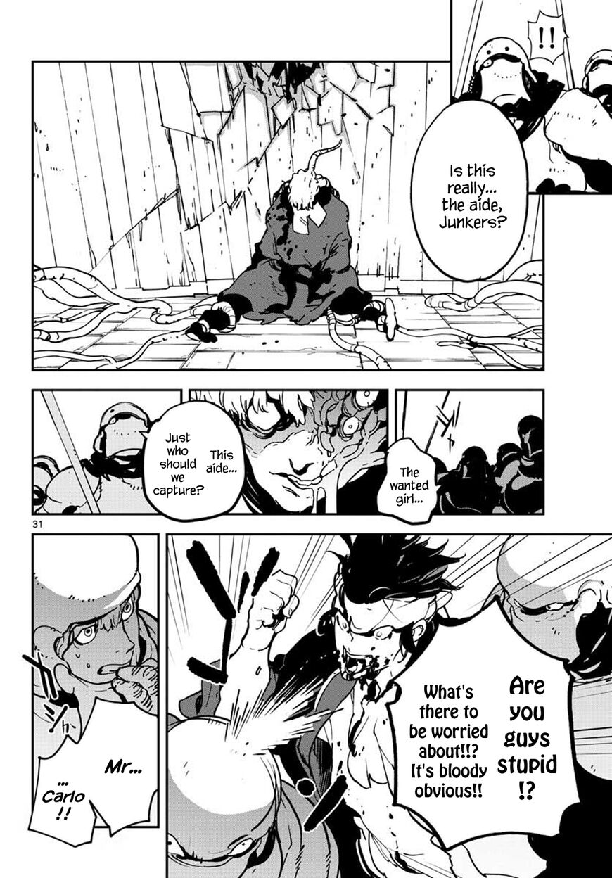 Read Ninkyou Tensei EN Manga Online