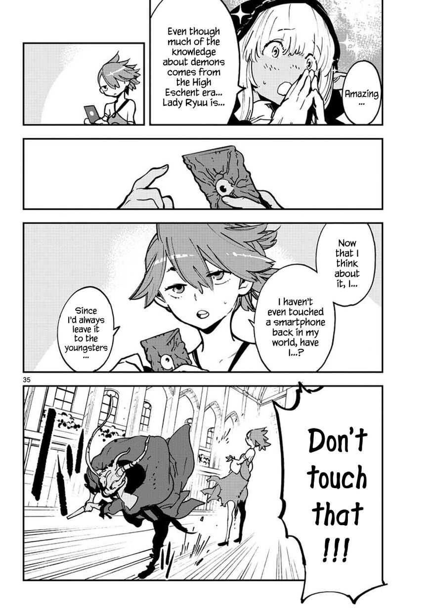 Read Ninkyou Tensei EN Manga Online