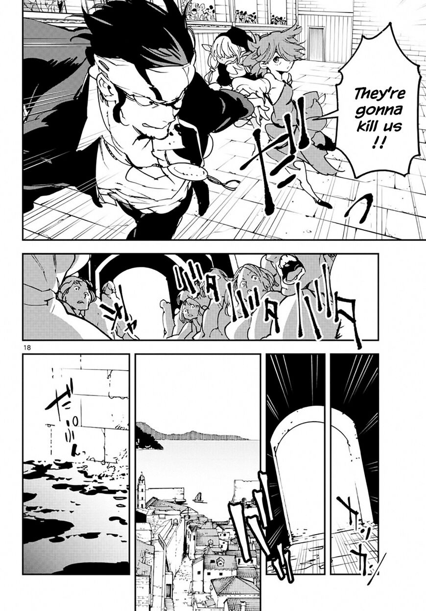Read Ninkyou Tensei EN Manga Online