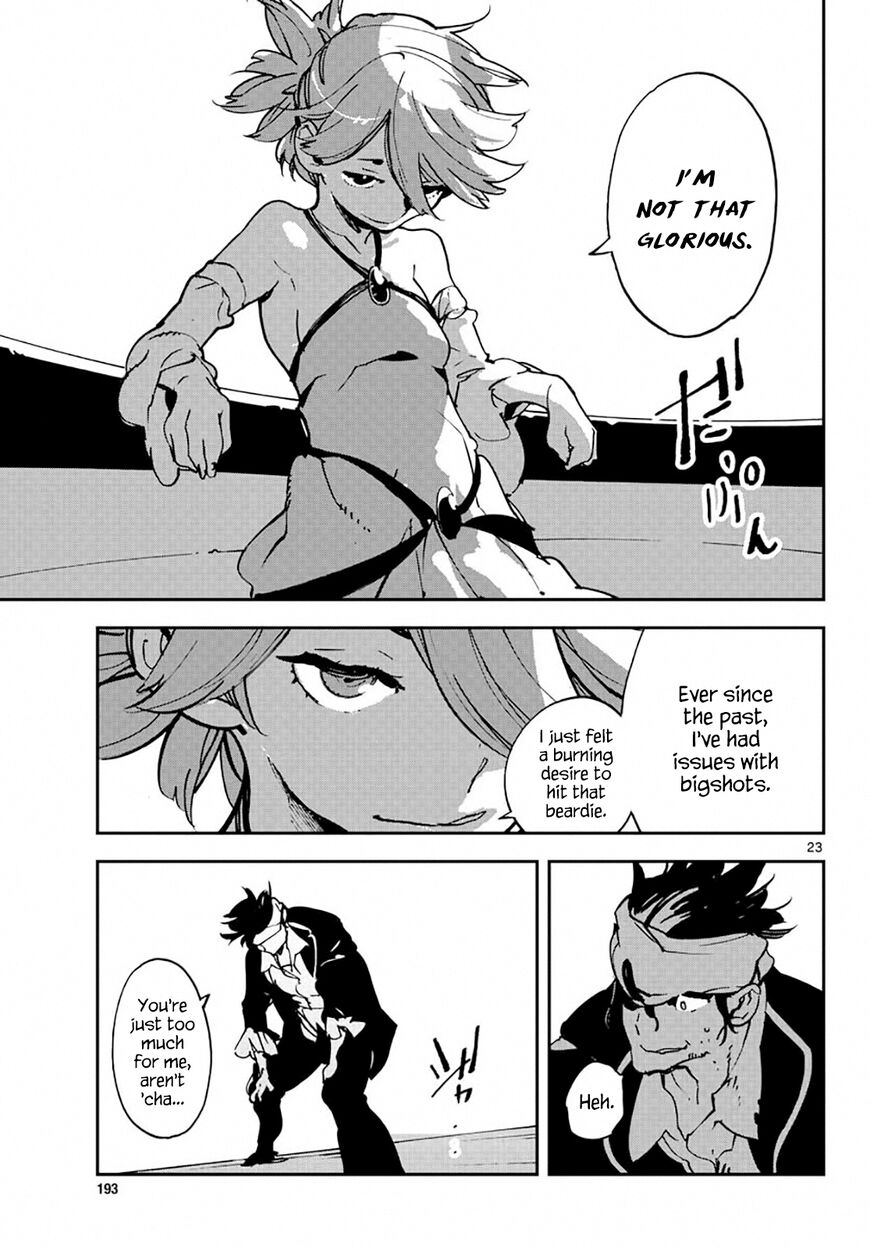 Read Ninkyou Tensei EN Manga Online