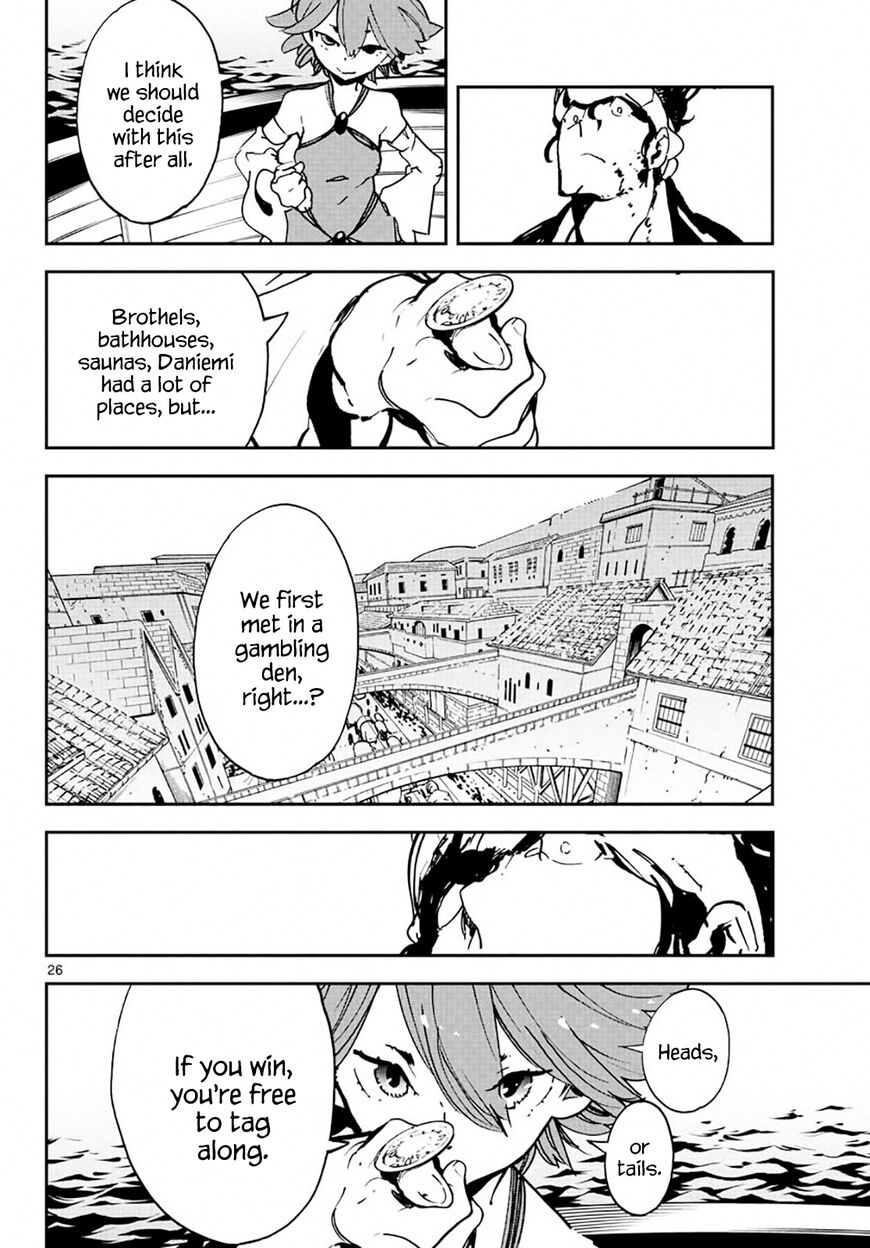 Read Ninkyou Tensei EN Manga Online